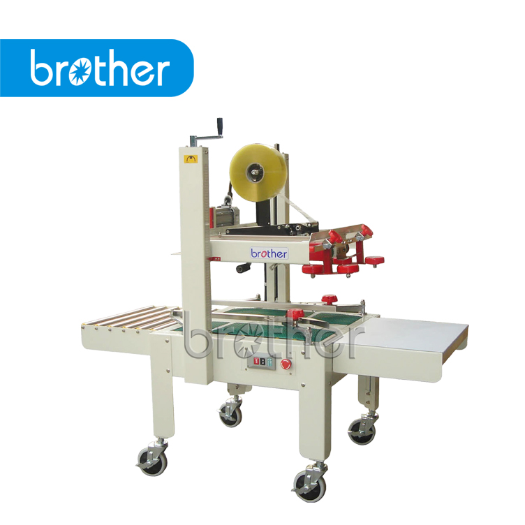 Brother As223 Semi-Automatic Carton Packing Machine