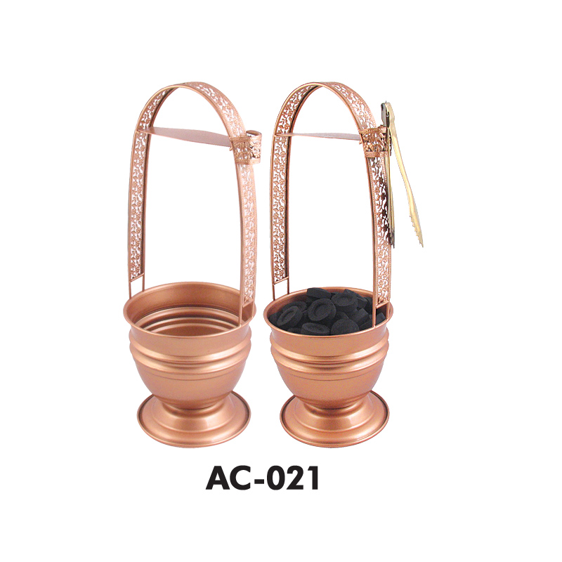 Royal Shisha China Wholesale Hookah Charcoal Holder Shisha Charcoal Basket