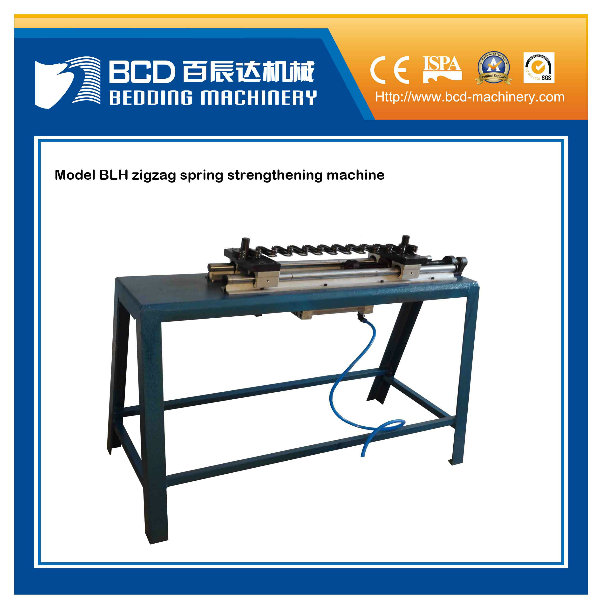 Model Blh Zigzag Spring Lengthening (Correction) Machine