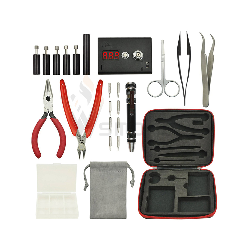 Coil Master DIY Tool Kit DIY Kit V1 for Vaping