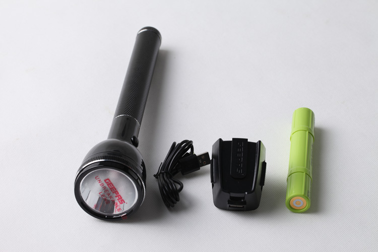 Factory Supply Power Light LED Torch New Design Super Brightness LED Torch Light