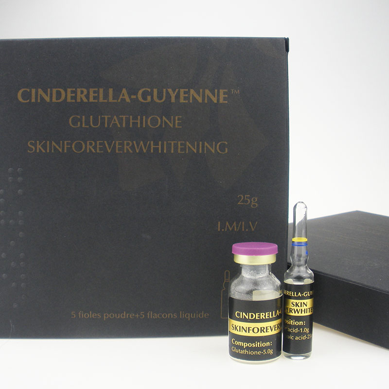 Competitive Price Effective Whitening Reduced Glutathione Injection