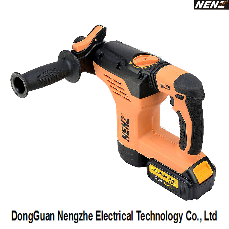 Nenz DC 20V Cordless Power Tool Built for Professionals (NZ80)