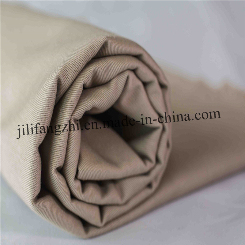 100% Polyeater Plain Pocket Shirt Fabric for Garment cloth