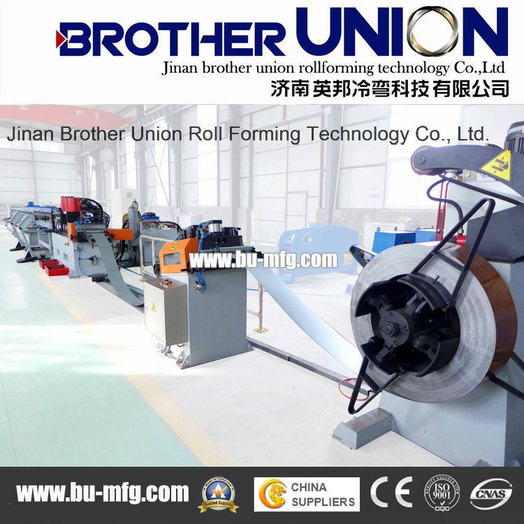 Metal Door Frame Roll Forming Machine Line