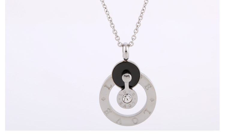 Stainless Steel Pendant Fashion Jewelry Lovers Pendant (hdx1147)