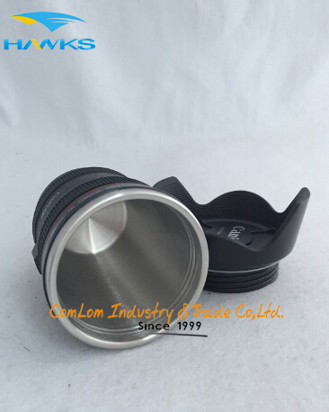 Camera Lens Coffee Mug (CL1C-E208)