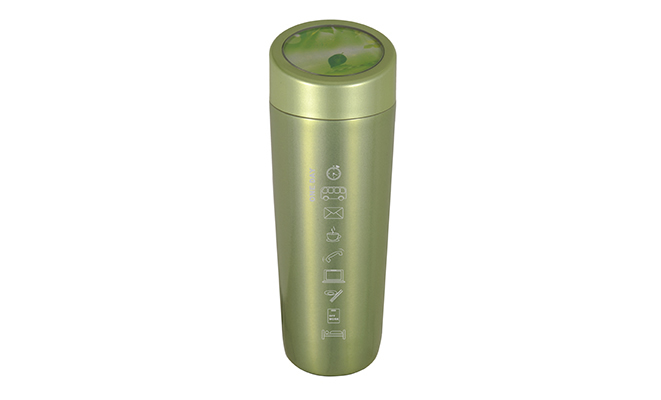 Stainless Steel Insulated Vacuum Cup Water Bottle