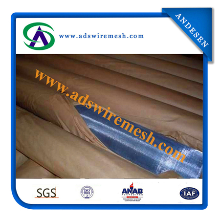 14X14/Inch Fiberglass Window Screen/Resistance Fire