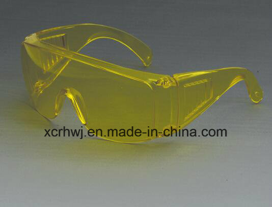 Polycarbonate Lens Safety Protective Goggles, Protective Eyewear, Safety Eye Glasses, Ce En166 Safety Glasses, PC Lens Safety Goggles Manufacturer