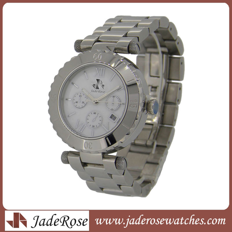 Good Quality Quartz Stainless Steel Watch