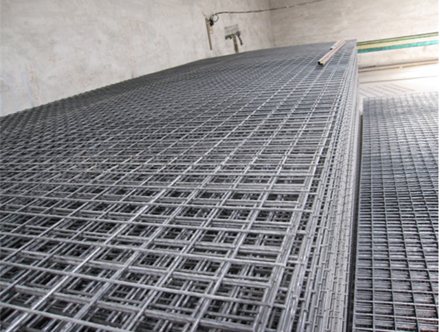 Welded Wire Mesh/Galvanized Welded Wire Mesh and PVC Coated Welded Wire Mesh/Iron Wire Mesh