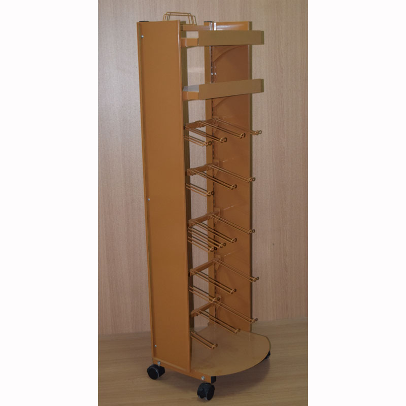 Metal Convenient Shop Display Rack (PHY3015)