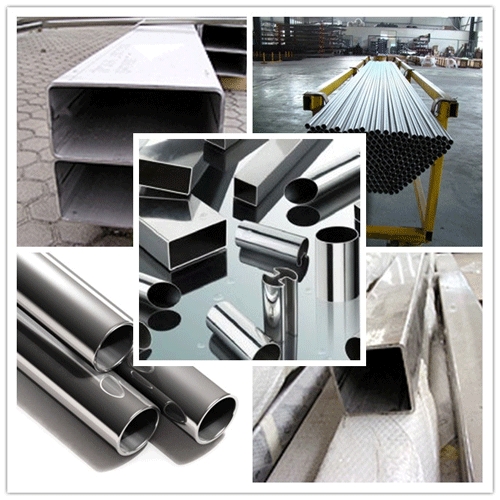 304 Stainless Steel Square Pipe