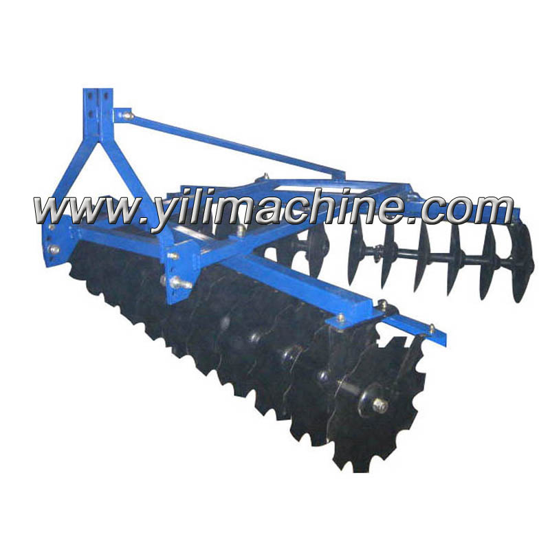 Disc Harrow, 3-Point Disc Harrows