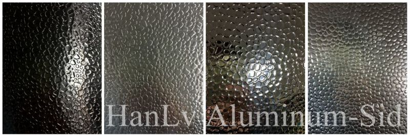 3004 Pebble Embossed Aluminum Coil