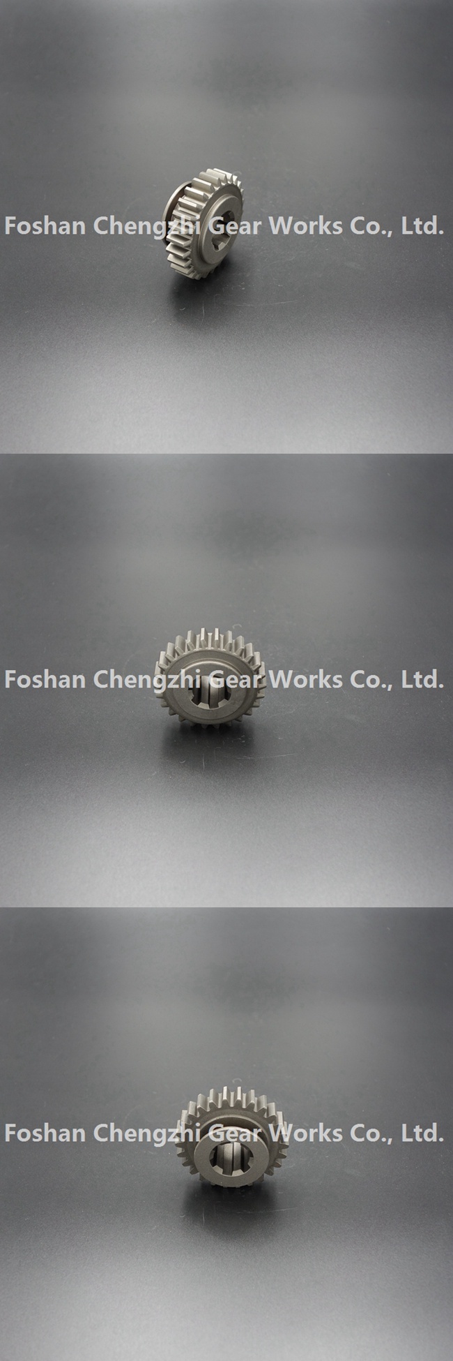 High Precision Customized Transmission Gear Shift Gear for Various Machinery