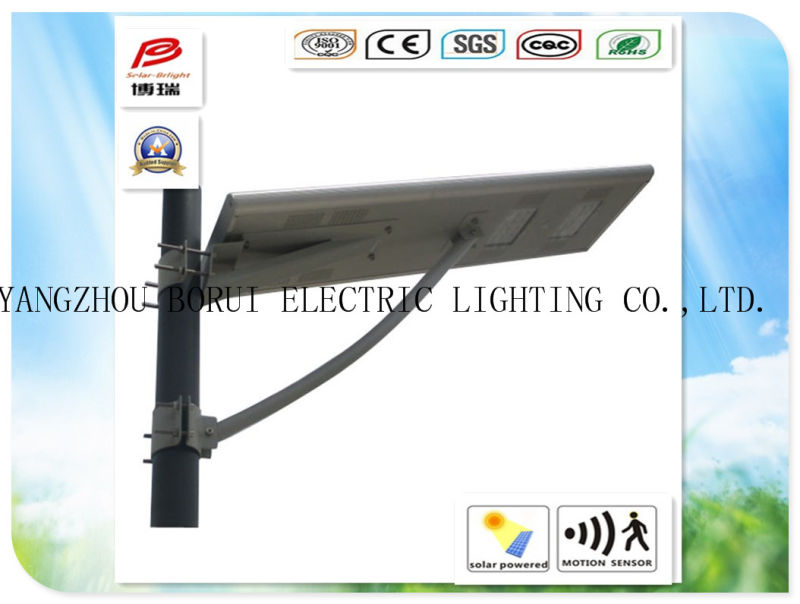 40W LED All in One Solar Street Light