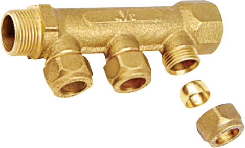 Brass Manifolds (a. 0185)