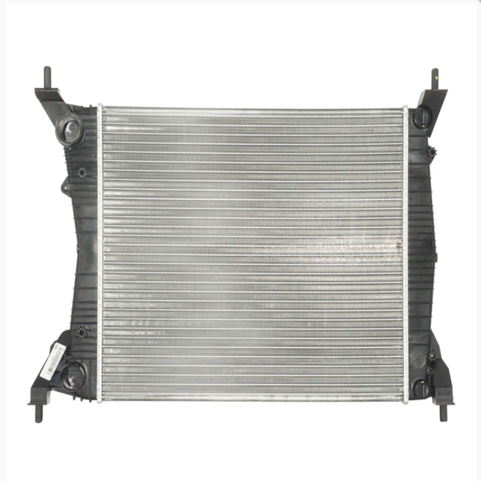 High quality truck parts radiator