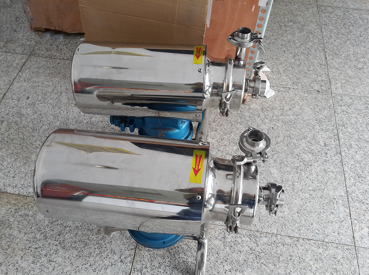 stainless steel centrifugal pump