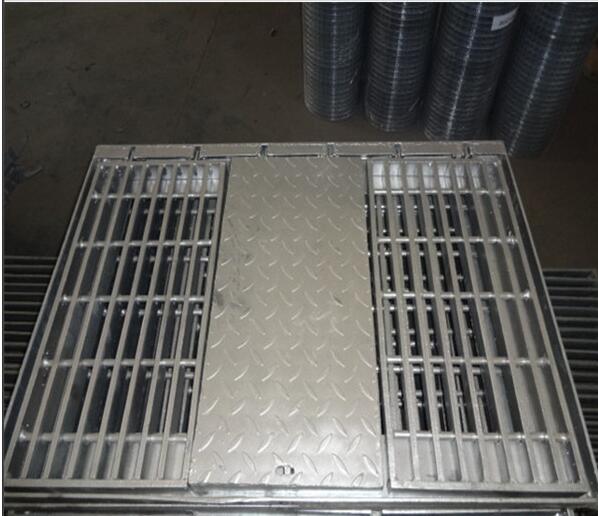 Steel Grating Manufacturers Trench Cover