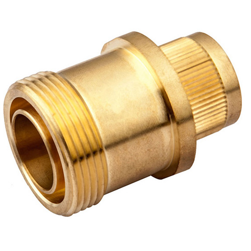 High Quality OEM Brass CNC Machining Turning Parts