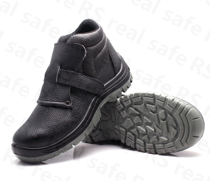 Mining and Welding Hot Resistant Chemical Resistant Safety Shoes