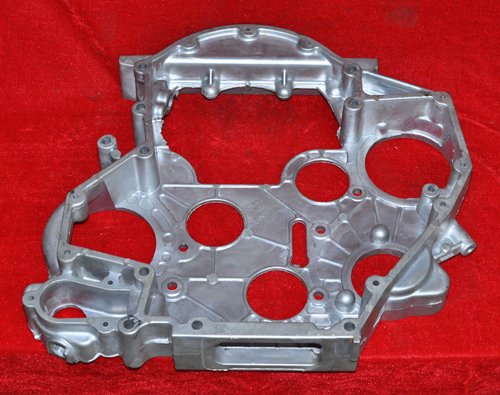 Aluminum Die Casting Parts of Covers