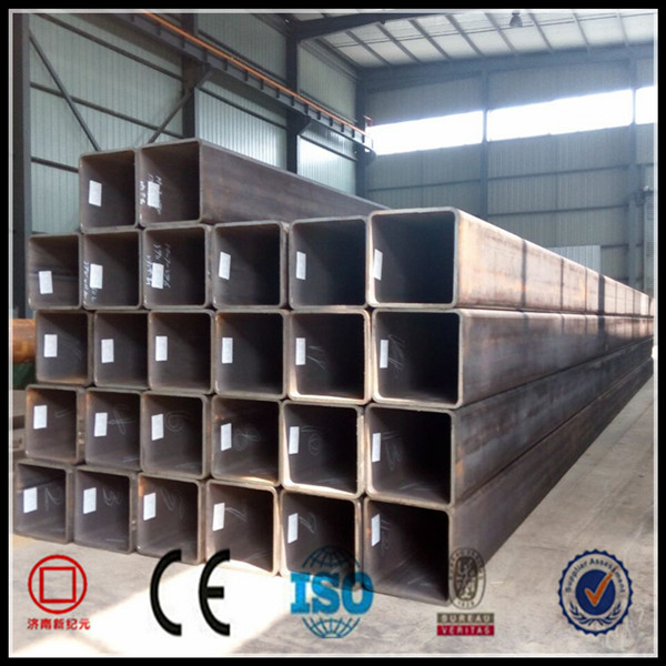 Welded Steel Square Pipes