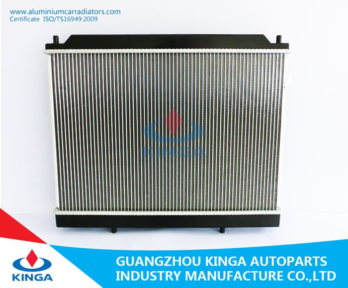 2016 Best Sell Aluminum Radiator Core-Wuling Glory 2012 Mt