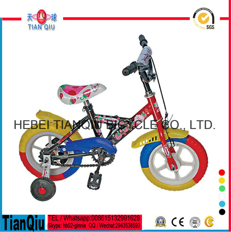 EVA Tire Kids Bike China Factory Directly Sales Promotion Children Bicycle