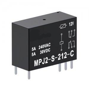 Wxe- S - 112 - C 12V 15A PCB Relay