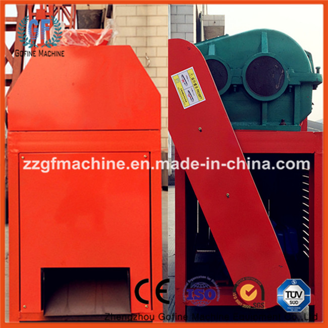 Double Roller Compound Fertilizer Equipment