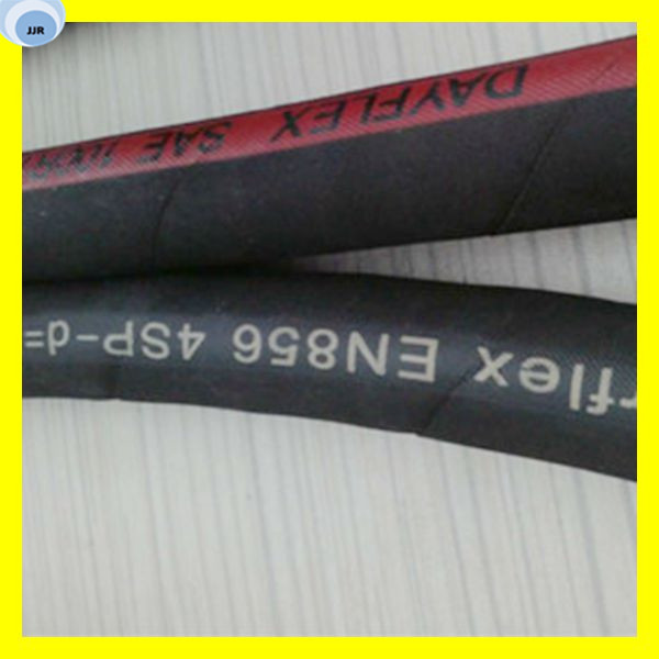 Synthetic Rubber Hose High Pressure Oil Hose