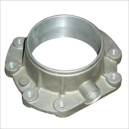 ISO9001 Good Quality Precision Aluminium Alloy Low Pressure Casting