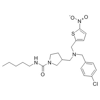 Rev-Erb Agonist Sr9011