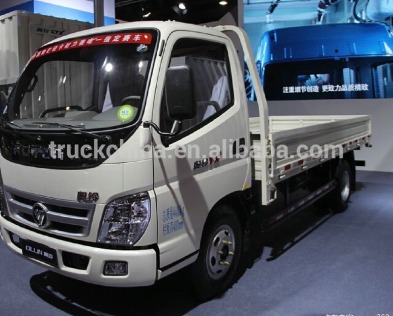 China Diesel Forland 4X2 Mini Cargo Truck