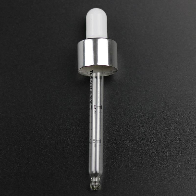 Glass Pipette for Glass Essential Oil Bottle (ND04)