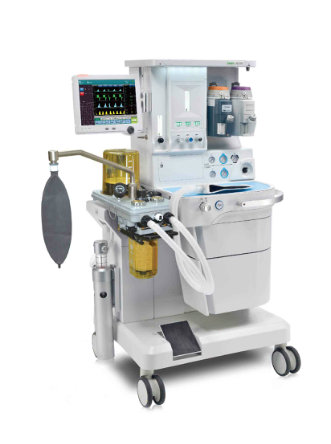 Touch Screen with Ventilator Anesthesia Machine with Ce (SC-AX700)