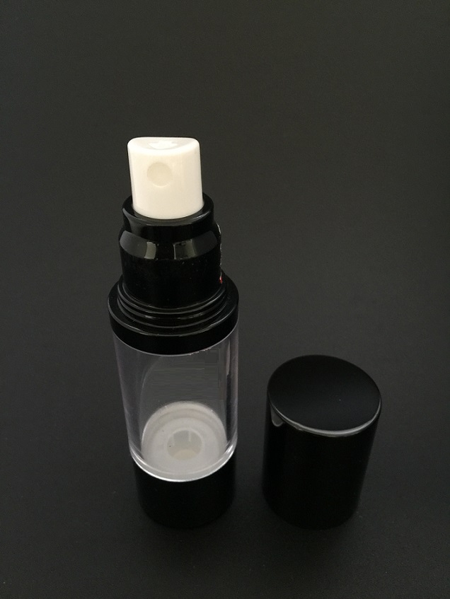 Acrylic Perfume Bottles Sprayer Head for Cosmetic Packaging