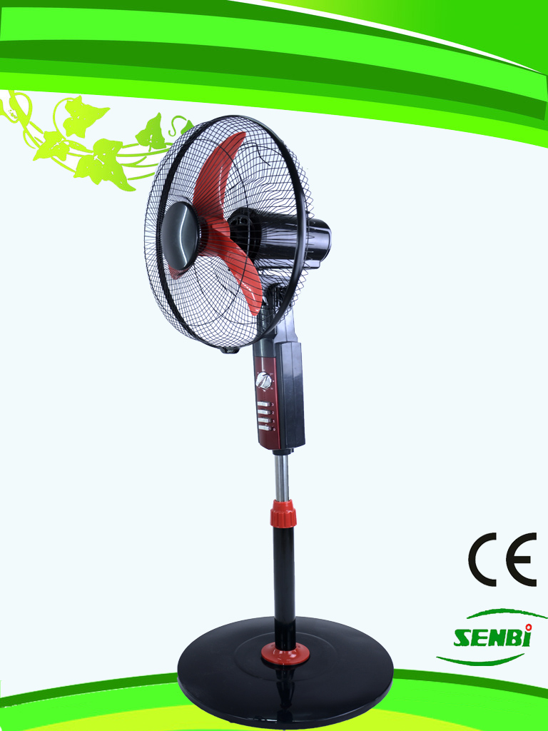 16 Inches 24V DC Stand Fan Solar Fan (SB-S-DC16Y)