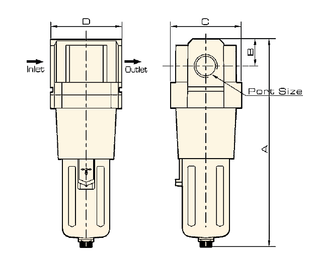 Faf5000 Air Filter