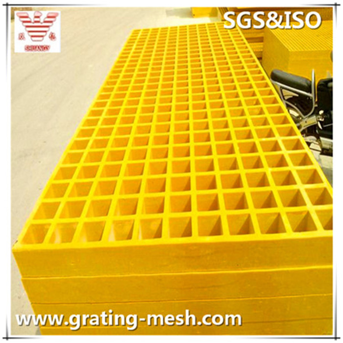 FRP/ GRP Phenolic Molded and Pultruded Grating