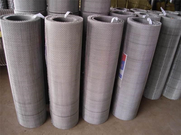 Good Quality Crimped Wire Mesh with Lower Price