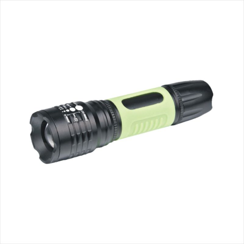 Mini Flashlight with Colorful Choices for Emergency Use, Promotion, LED Lamp