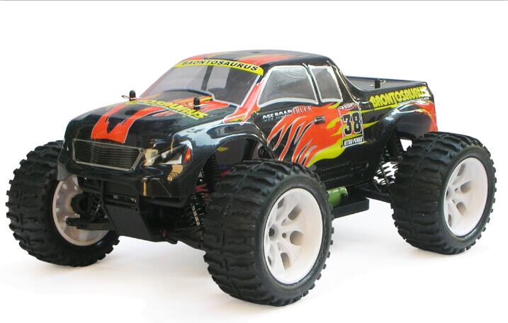 1/5 off Road Buggy 30cc Gas RC Car