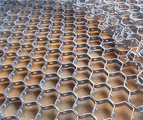 Ss304 Ss410 Hex Tortoise Shell Net Thickness 2.2mm/ Ss 304 Hex Net