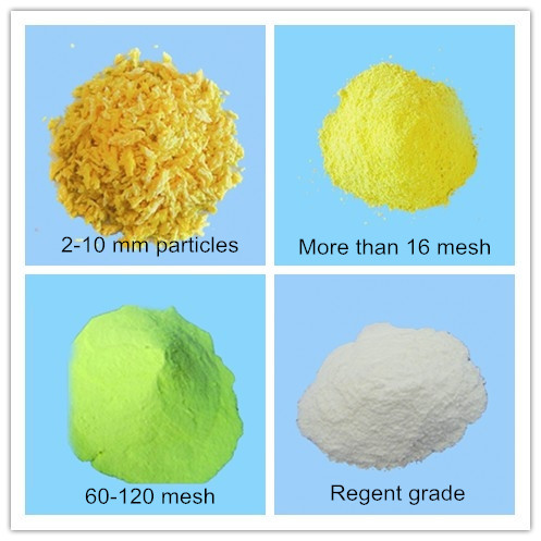 High Quality of Aluminium Chloride 16mesh/16mesh-60mesh/60mesh-120mesh