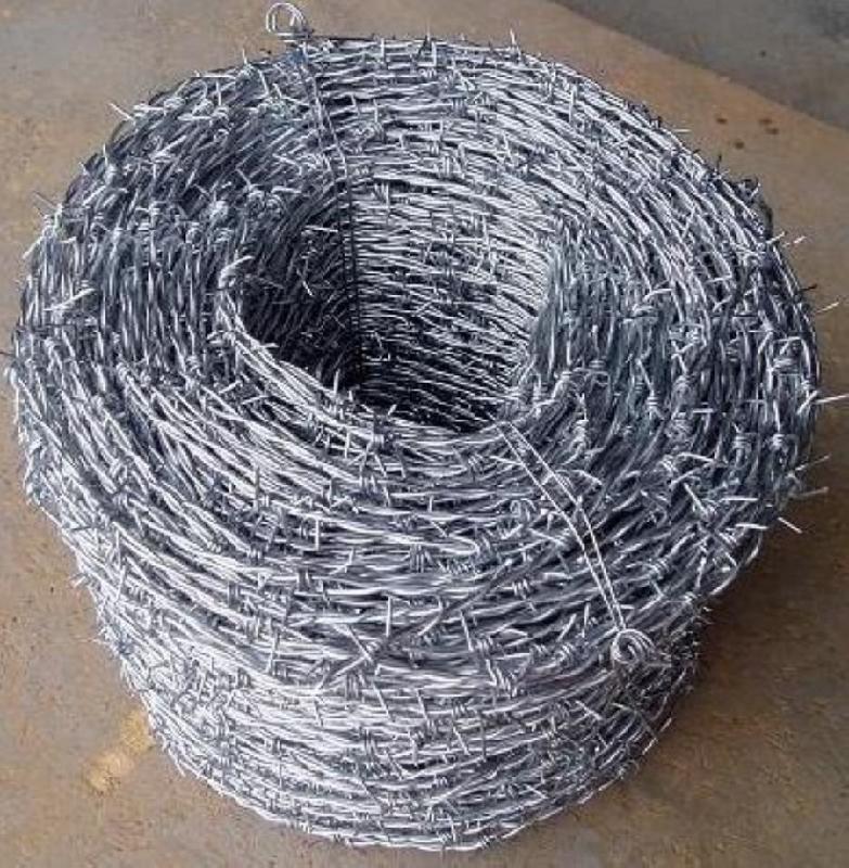 Barbed Wire for Isolation and Protection